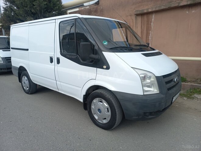 Ford Transit 2007, 179,143 km - 2.4 л - Bakı