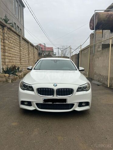 BMW 520 2016, 209,000 km - 2.0 l - Bakı
