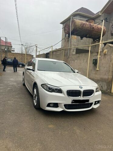 BMW 520 2016, 209,000 km - 2.0 l - Bakı