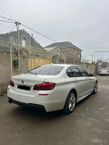 BMW 520 2016, 209,000 km - 2.0 l - Bakı