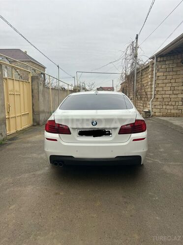 BMW 520 2016, 209,000 km - 2.0 l - Bakı