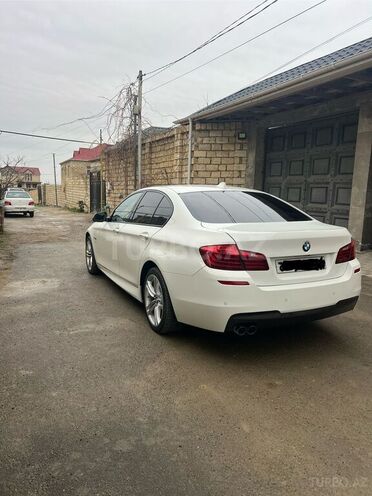 BMW 520 2016, 209,000 km - 2.0 l - Bakı