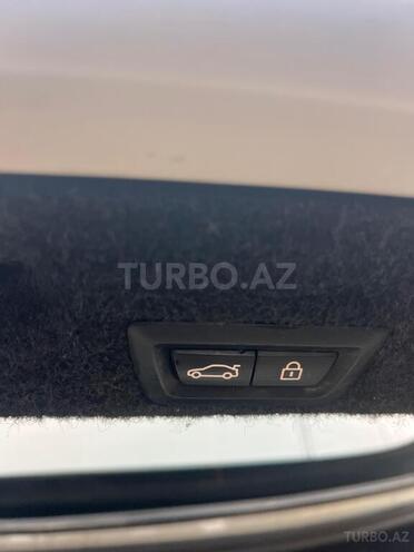BMW 520 2016, 209,000 km - 2.0 l - Bakı