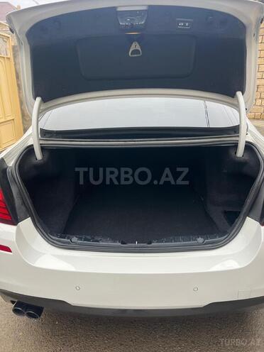 BMW 520 2016, 209,000 km - 2.0 l - Bakı