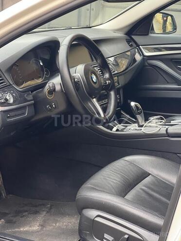 BMW 520 2016, 209,000 km - 2.0 l - Bakı