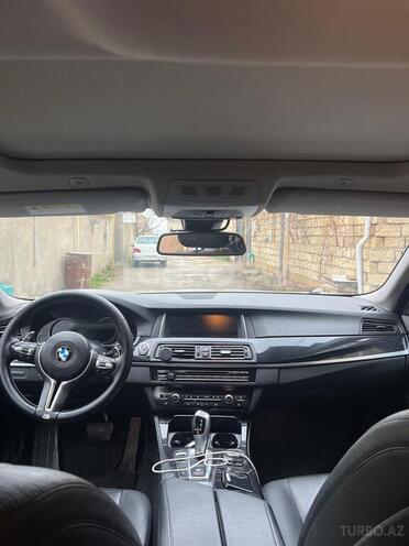 BMW 520 2016, 209,000 km - 2.0 l - Bakı