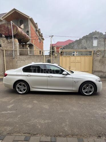 BMW 520 2016, 209,000 km - 2.0 l - Bakı