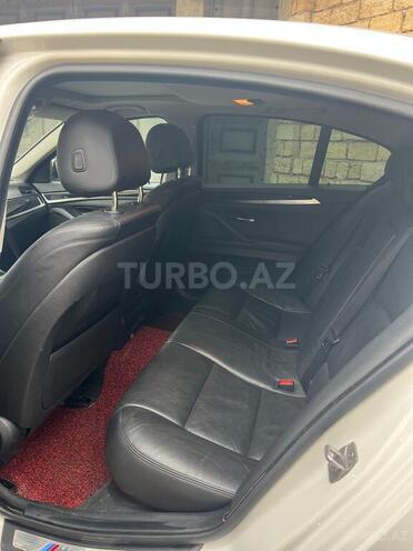 BMW 520 2016, 209,000 km - 2.0 l - Bakı