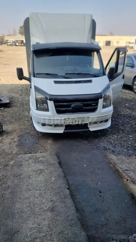 Ford Transit 2007, 385,000 km - 2.4 л - Bakı