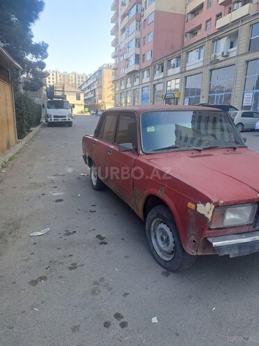 LADA (VAZ) 2107 1986, 80,000 km - 1.6 l - Gəncə