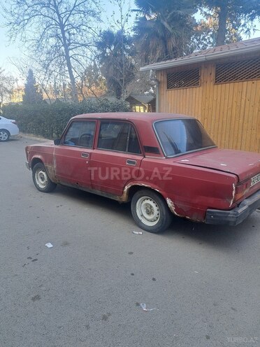 LADA (VAZ) 2107 1986, 80,000 km - 1.6 l - Gəncə