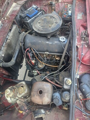 LADA (VAZ) 2107 1986, 80,000 km - 1.6 l - Gəncə