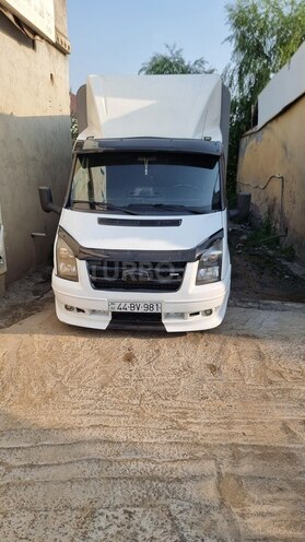 Ford Transit 2007, 385,000 km - 2.4 л - Bakı