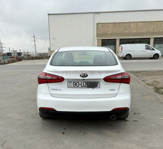Kia Cerato 2014, 166,000 km - 1.6 l - Bakı