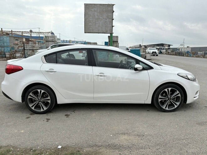 Kia Cerato 2014, 166,000 km - 1.6 l - Bakı