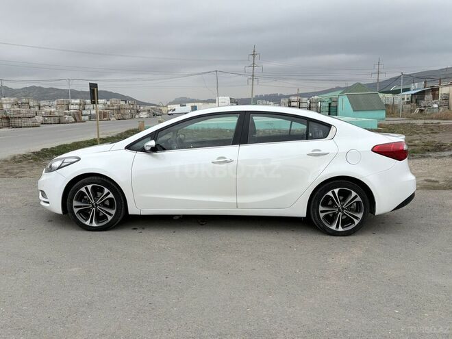Kia Cerato 2014, 166,000 km - 1.6 l - Bakı