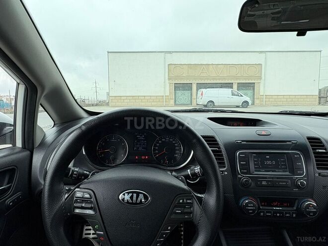 Kia Cerato 2014, 166,000 km - 1.6 l - Bakı