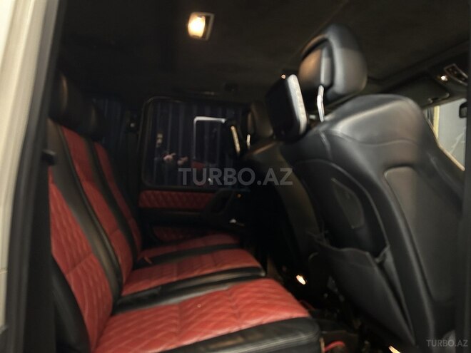 Mercedes G 63 AMG 2013, 192,000 km - 5.5 л - Bakı