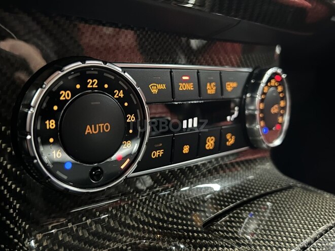 Mercedes G 63 AMG 2013, 192,000 km - 5.5 л - Bakı