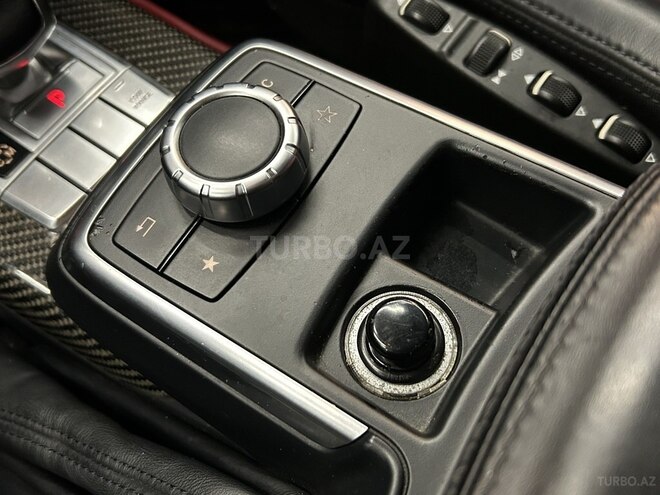 Mercedes G 63 AMG 2013, 192,000 km - 5.5 л - Bakı