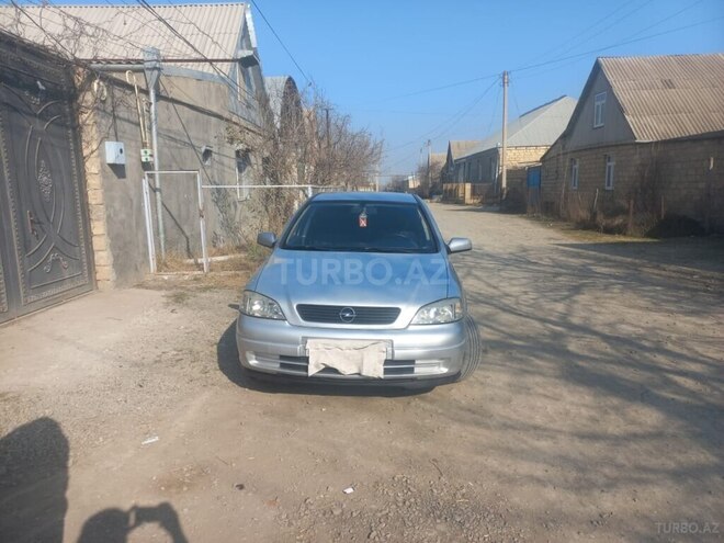 Opel Astra 1999, 229,346 km - 1.6 l - Gəncə