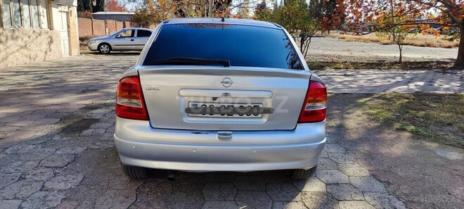 Opel Astra 1999, 229,346 km - 1.6 l - Gəncə