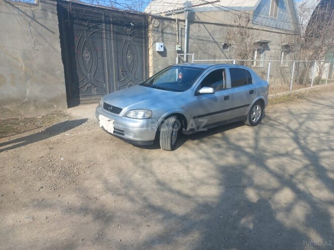 Opel Astra 1999, 229,346 km - 1.6 l - Gəncə