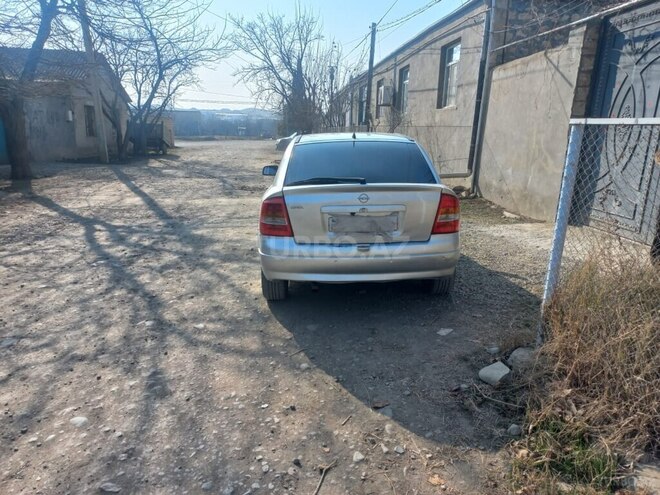 Opel Astra 1999, 229,346 km - 1.6 l - Gəncə