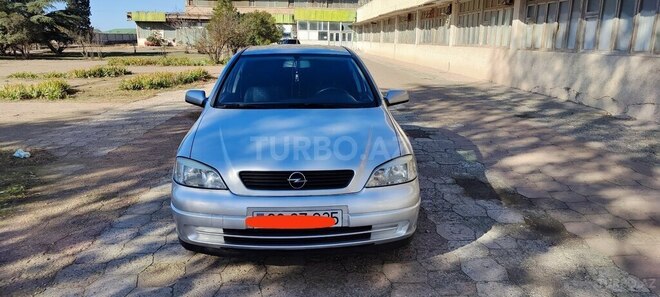 Opel Astra 1999, 229,346 km - 1.6 l - Gəncə