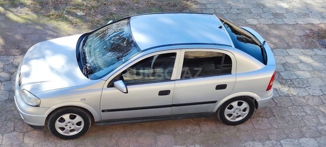 Opel Astra 1999, 229,346 km - 1.6 l - Gəncə