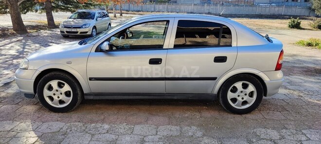 Opel Astra 1999, 229,346 km - 1.6 l - Gəncə