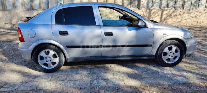 Opel Astra 1999, 229,346 km - 1.6 l - Gəncə