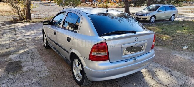 Opel Astra 1999, 229,346 km - 1.6 l - Gəncə