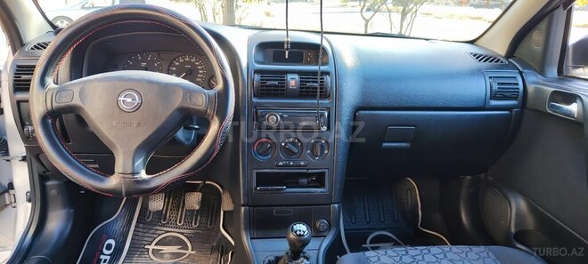 Opel Astra 1999, 229,346 km - 1.6 l - Gəncə