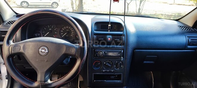 Opel Astra 1999, 229,346 km - 1.6 l - Gəncə
