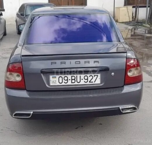 LADA (VAZ) Priora 2013, 270,000 km - 1.6 l - Bakı