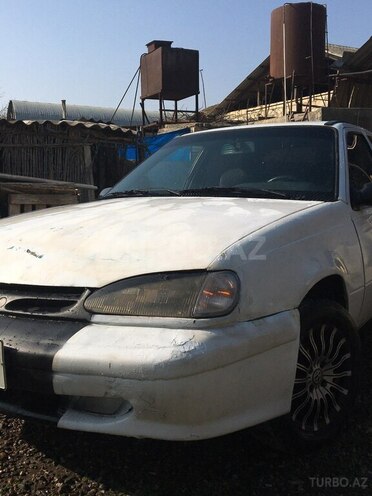 Daewoo Racer 1997, 257,080 km - 1.5 l - Gəncə