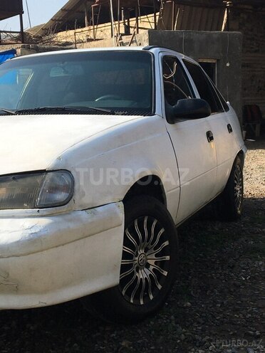 Daewoo Racer 1997, 257,080 km - 1.5 l - Gəncə