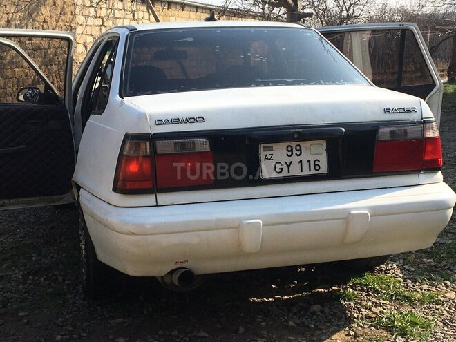 Daewoo Racer 1997, 257,080 km - 1.5 l - Gəncə