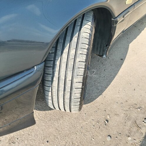 Mercedes C 240 2000, 804,672 km - 2.4 l - Salyan