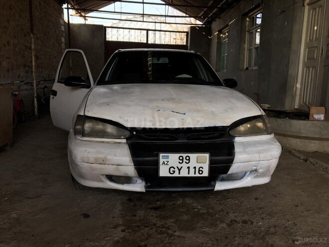 Daewoo Racer 1997, 257,080 km - 1.5 l - Gəncə