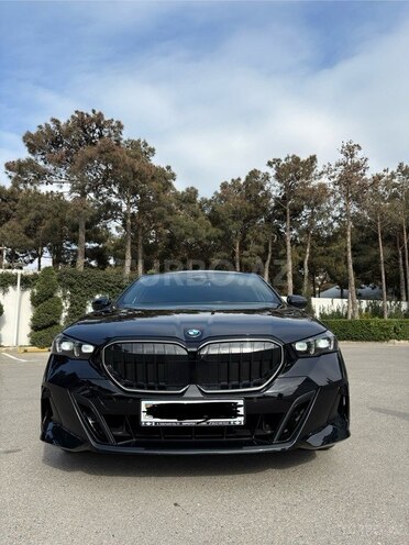 BMW 520 2023, 50,000 km - 2.0 l - Bakı