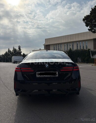 BMW 520 2023, 50,000 km - 2.0 l - Bakı