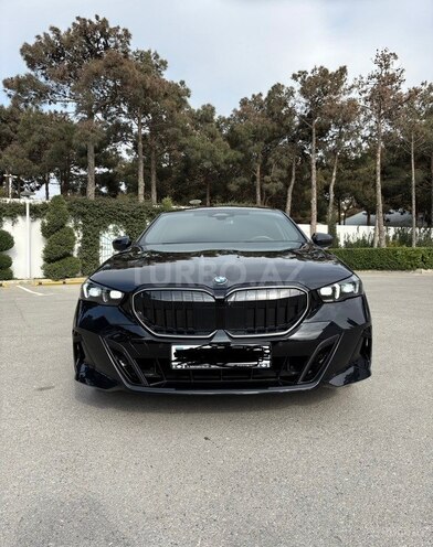 BMW 520 2023, 50,000 km - 2.0 l - Bakı