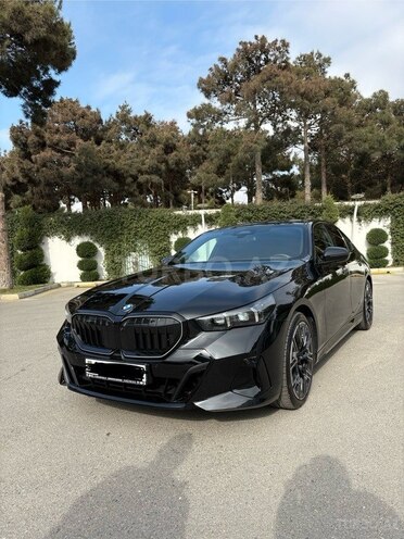 BMW 520 2023, 50,000 km - 2.0 l - Bakı