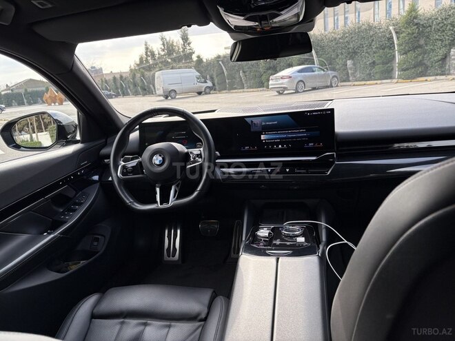 BMW 520 2023, 50,000 km - 2.0 l - Bakı