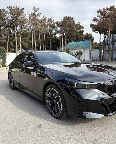 BMW 520 2023, 50,000 km - 2.0 l - Bakı
