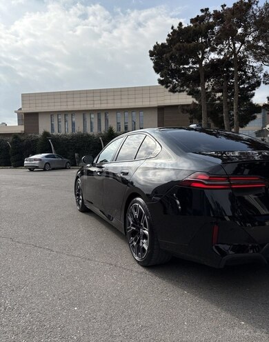 BMW 520 2023, 50,000 km - 2.0 l - Bakı