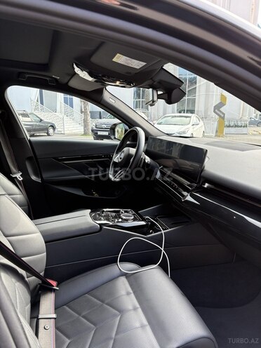 BMW 520 2023, 50,000 km - 2.0 l - Bakı