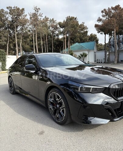 BMW 520 2023, 50,000 km - 2.0 l - Bakı